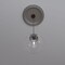 Ekena Millwork PVC Medallion (Canopies up to 11 1/2"), 19"OD x 3 1/2"ID x 1 1/2"P, Metallic Silver Metallic CMP19TRCSV - alternate 9